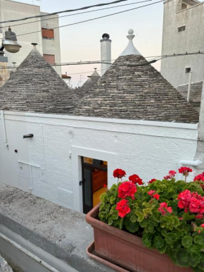 Trullo Alfieri - Relax e Garden Alberobello